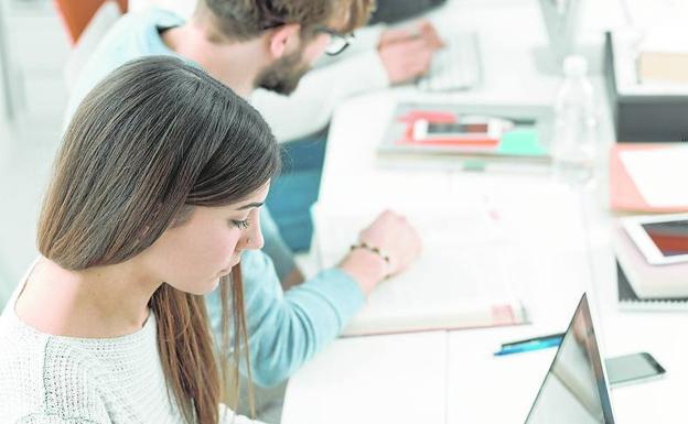 El centro forma parte del programa Educación Responsable patrocinado por el Centro Botin. 