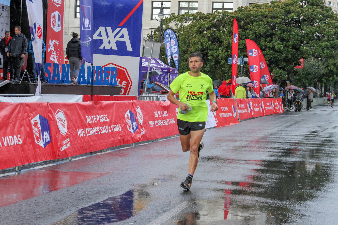 Fotos: Imágenes de la carrera Ponle Freno en Santander