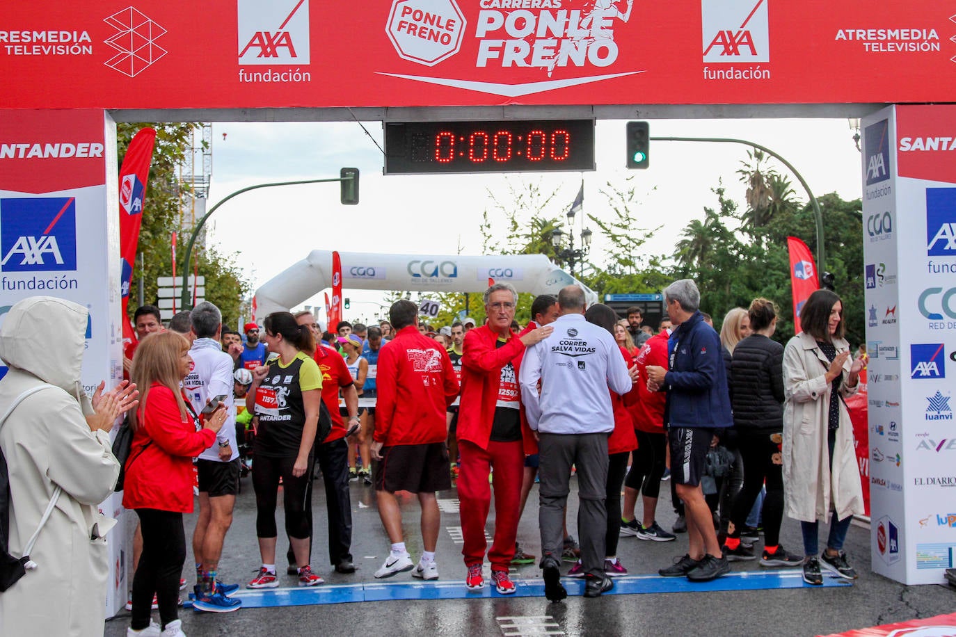 Fotos: Imágenes de la carrera Ponle Freno en Santander