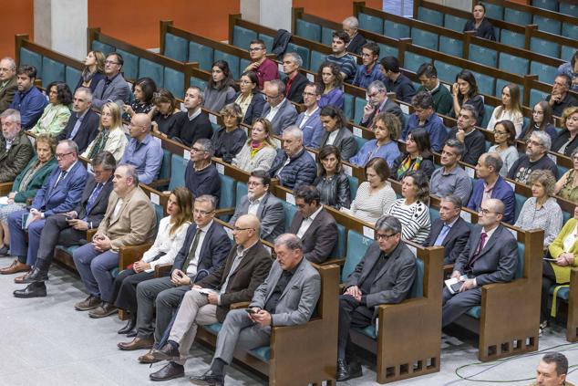 La Universidad de Cantabria se viste de gala para empezar un nuevo ciclo