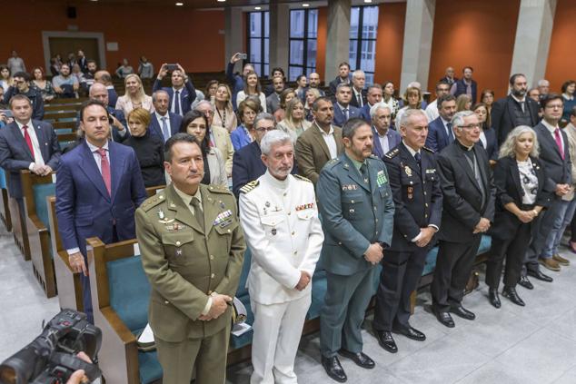 La Universidad de Cantabria se viste de gala para empezar un nuevo ciclo