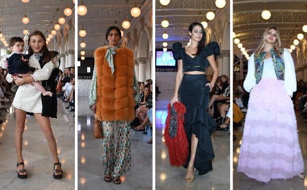 Galicia, Asturias y Cantabria, protagonistas de la primera jornada de Moda Norte