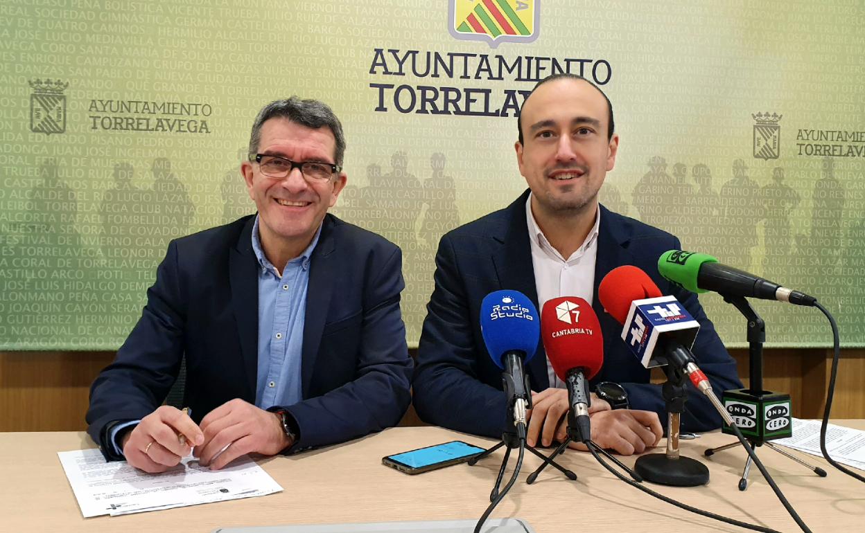 Torrelavega «congelará» los impuestos municipales para 2023 y rebajará el IBI un 1%