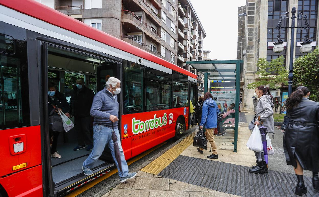 El Torrebús llegará a cuatro municipios de la comarca en 2023