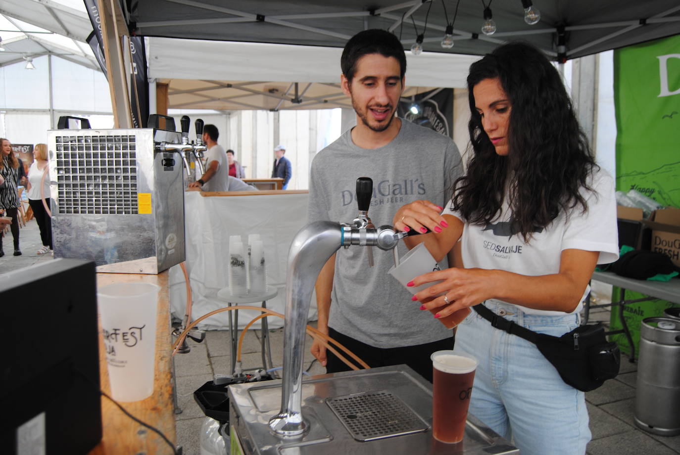 Fotos: Noja celebra el OktoberFest