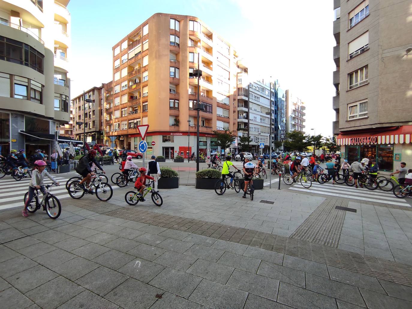 Fotos: Día de la Bicicleta en Camargo