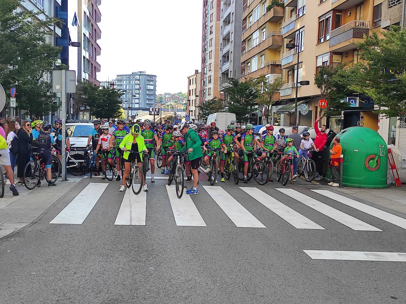 Fotos: Día de la Bicicleta en Camargo