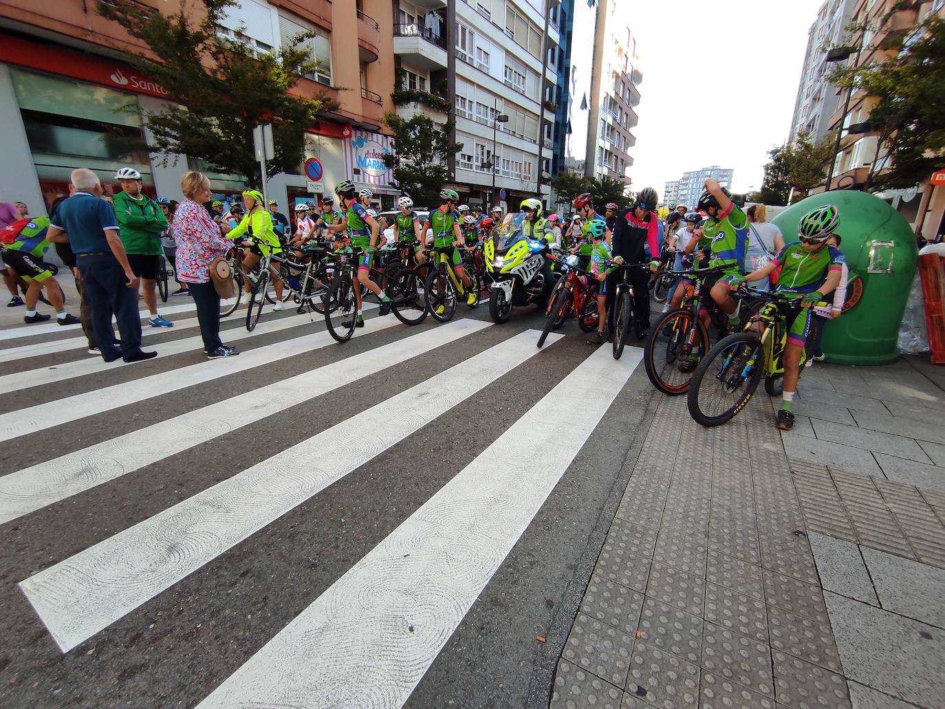 Fotos: Día de la Bicicleta en Camargo