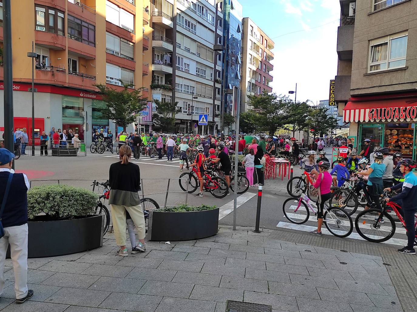 Fotos: Día de la Bicicleta en Camargo