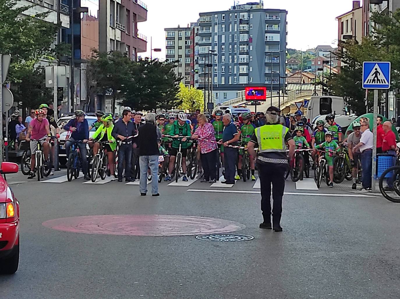 Fotos: Día de la Bicicleta en Camargo