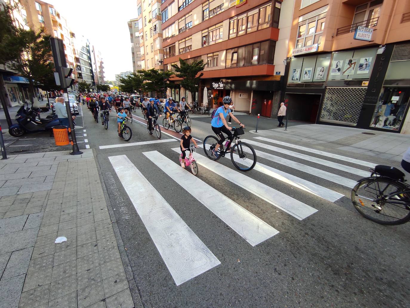 Fotos: Día de la Bicicleta en Camargo