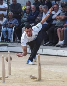 Imagen secundaria 2 - Óscar González gana el Torneo Tete Rodríguez