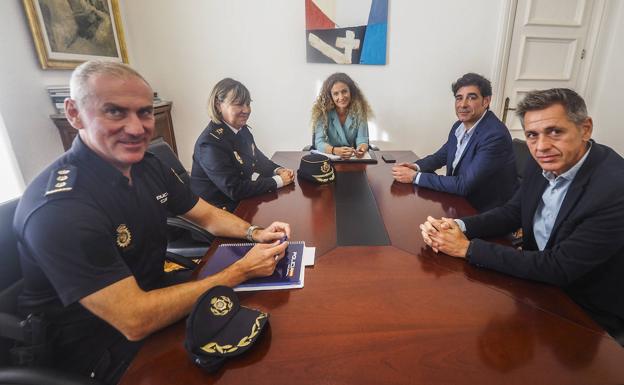 Ya hay un detenido por la reyerta del sábado en El Sardinero «y habrá más»