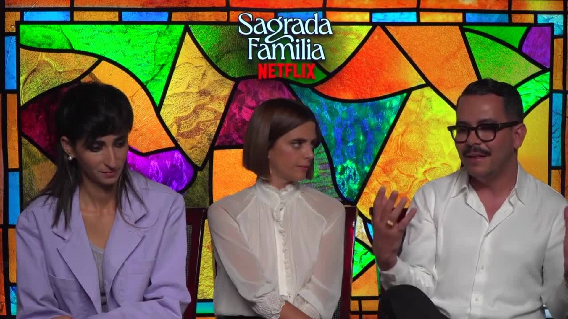 Manolo Caro: "La representación no es una agenda"