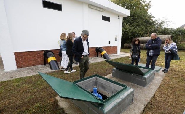 El plan B del suministro de agua en Torrelavega