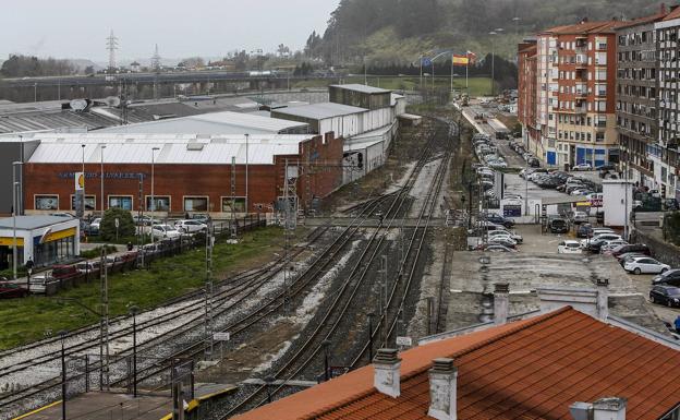 El soterramiento de vías de Torrelavega se queda fuera por segundo año consecutivo