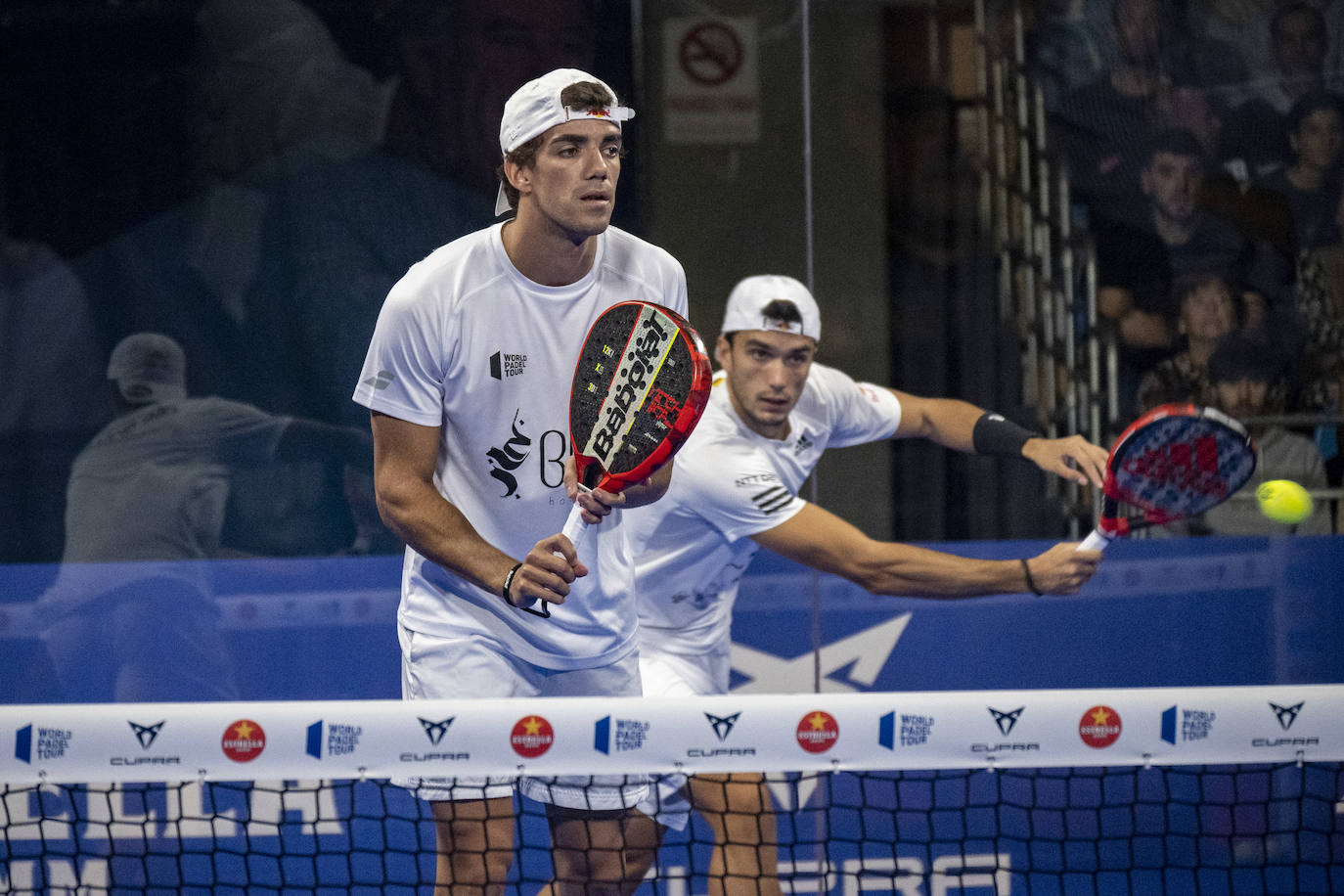 Fotos: World Padel Tour en Santander