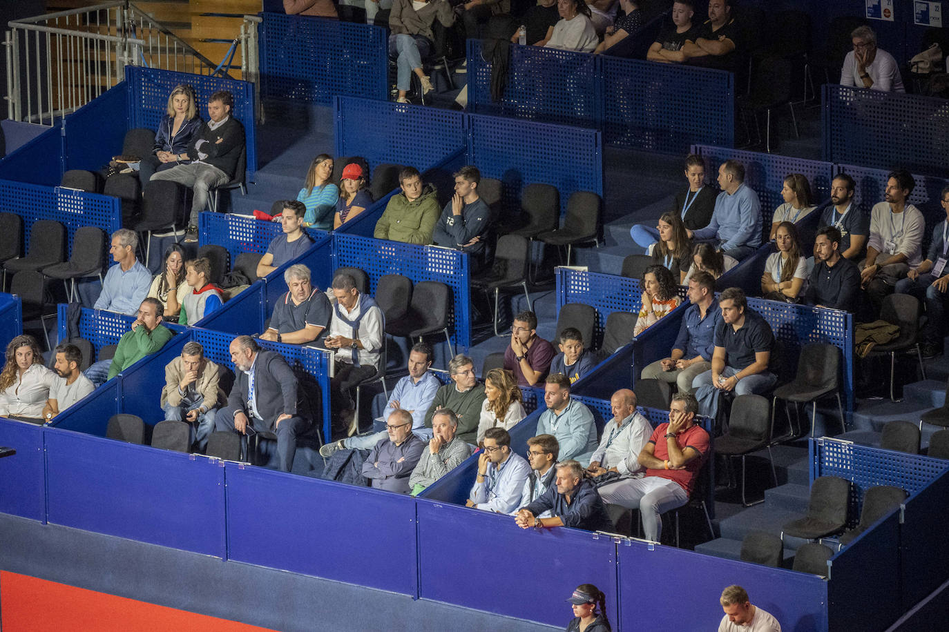 Fotos: World Padel Tour en Santander