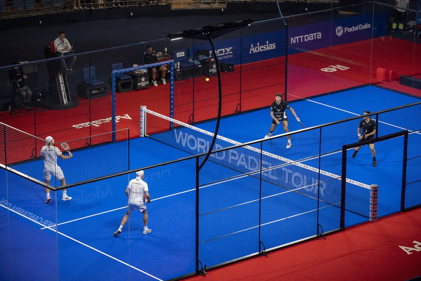 Fotos: World Padel Tour en Santander