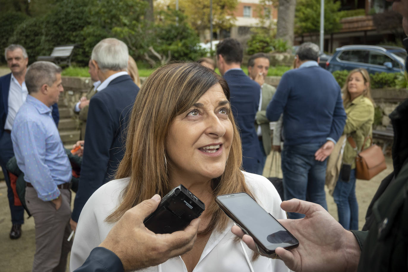 Fotos: La foto de familia del PP en Cantabria