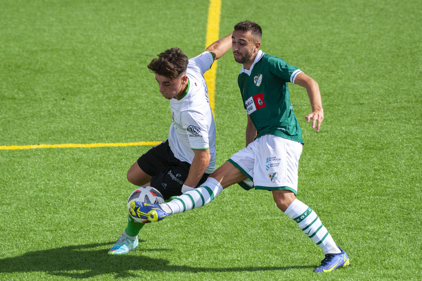 Fotos: El Rayo Cantabria saca pecho