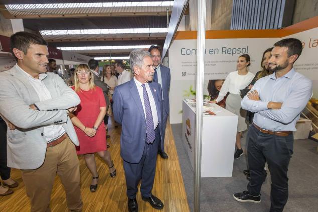 Fotos: Imáganes del VI Salón Inmobiliario que se celebra en el Palacio de Exposiciones