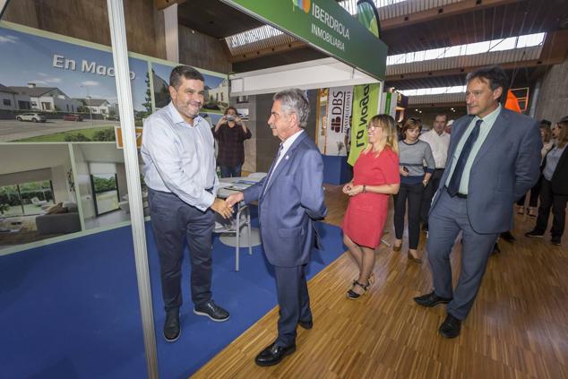 Fotos: Imáganes del VI Salón Inmobiliario que se celebra en el Palacio de Exposiciones