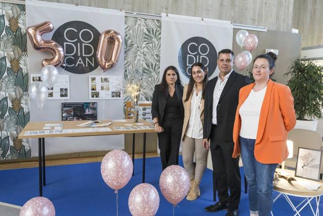 Fotos: Imáganes del VI Salón Inmobiliario que se celebra en el Palacio de Exposiciones