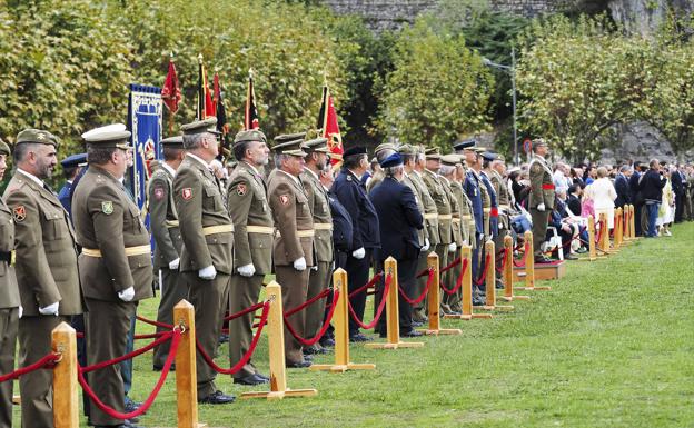 Imagen. Galería de Imágenes de la jornada en Santoña.