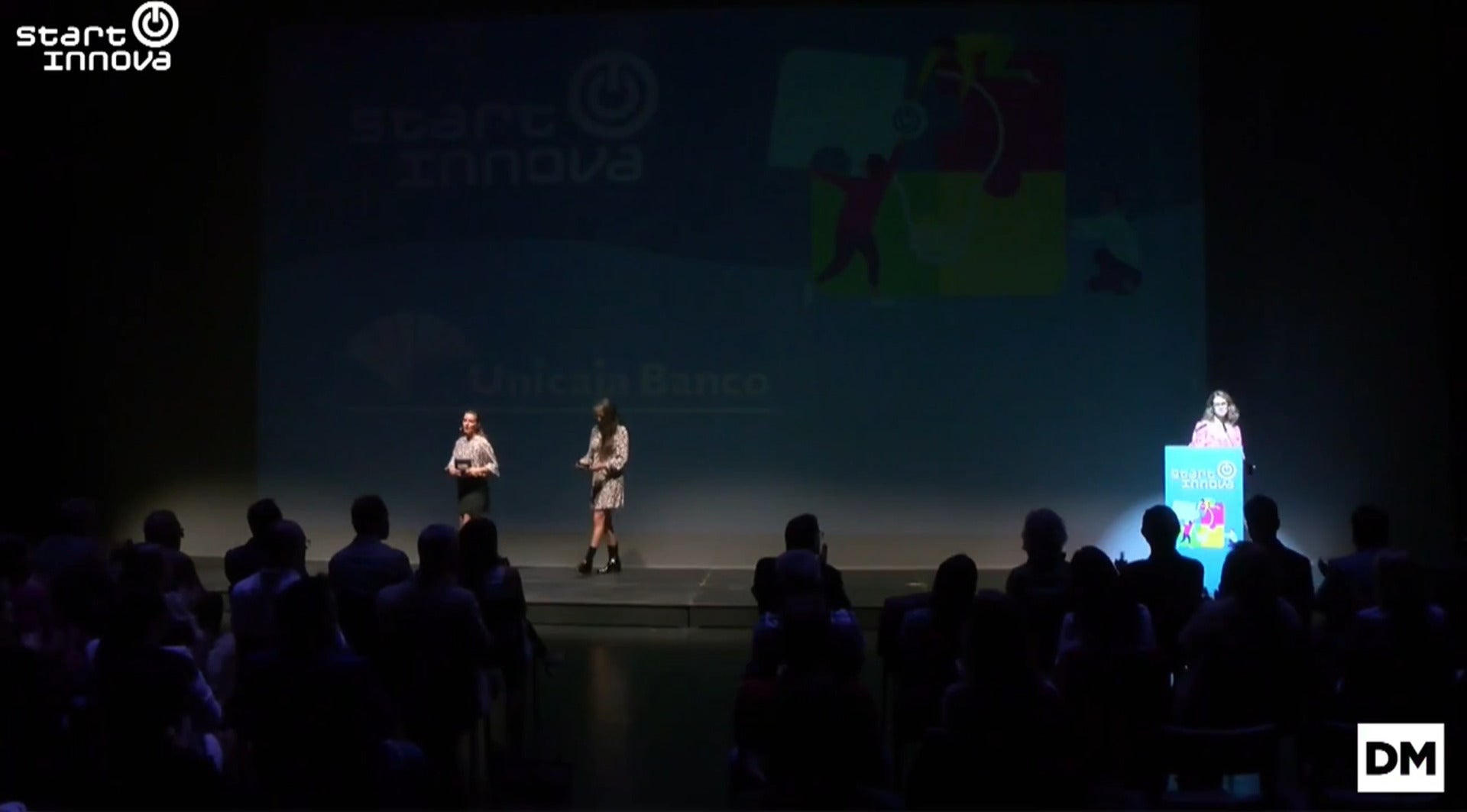 Gala de presentación de STARTinnova