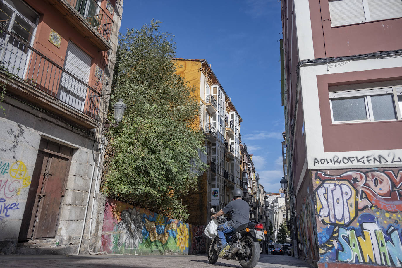 Fotos: El Cabildo, entre la incertidumbre y la esperanza