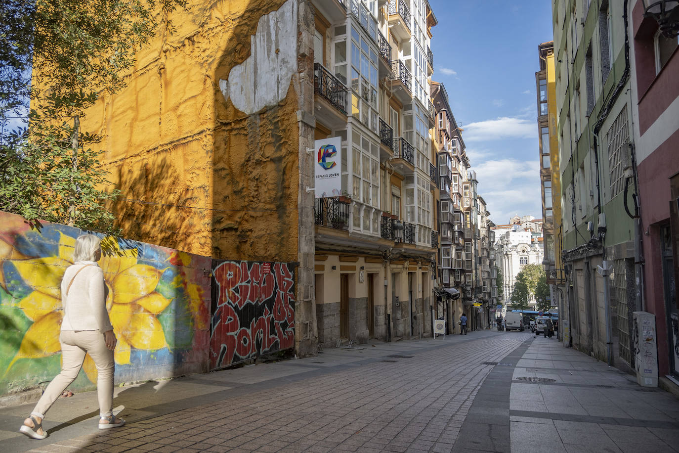 Fotos: El Cabildo, entre la incertidumbre y la esperanza