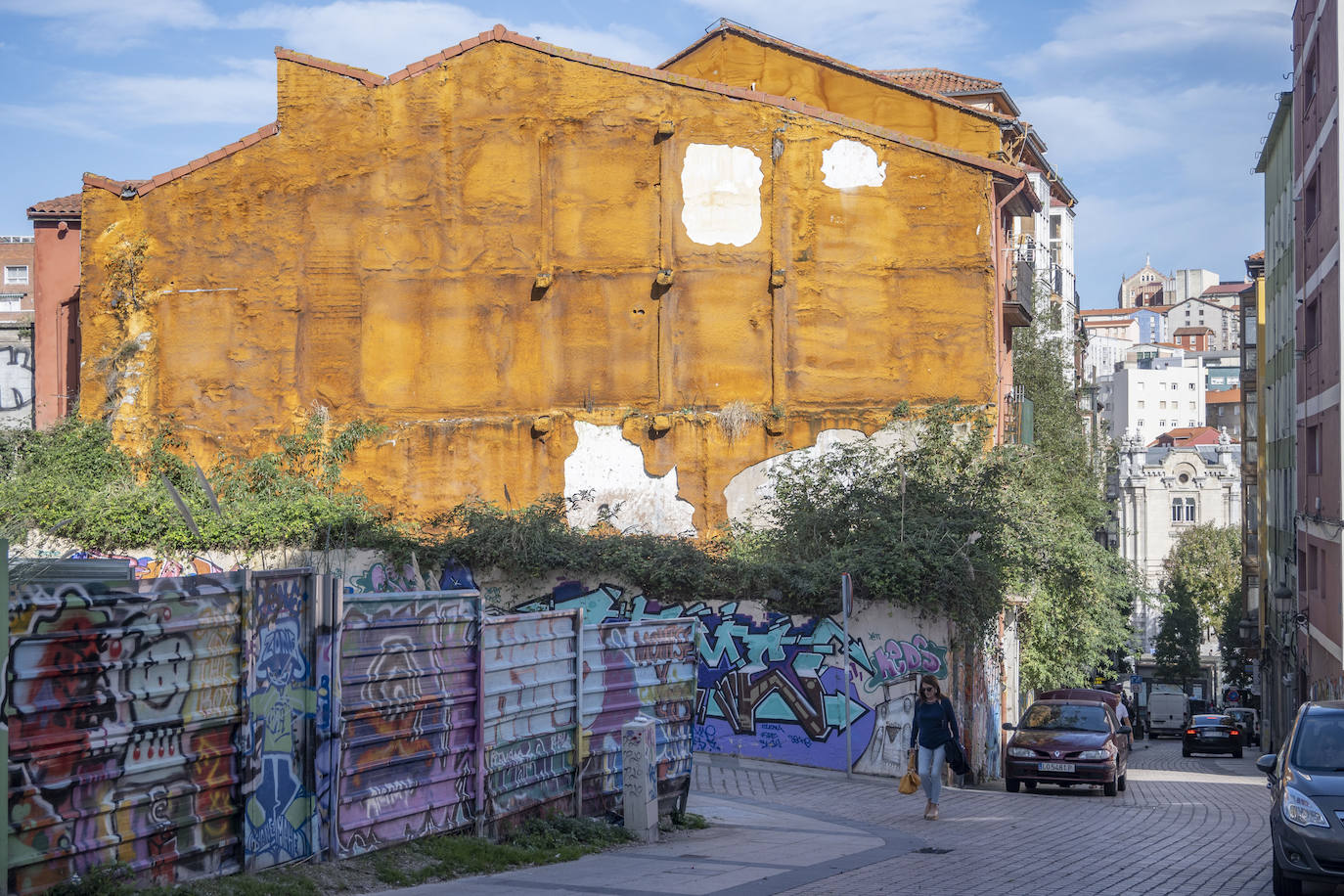 Fotos: El Cabildo, entre la incertidumbre y la esperanza