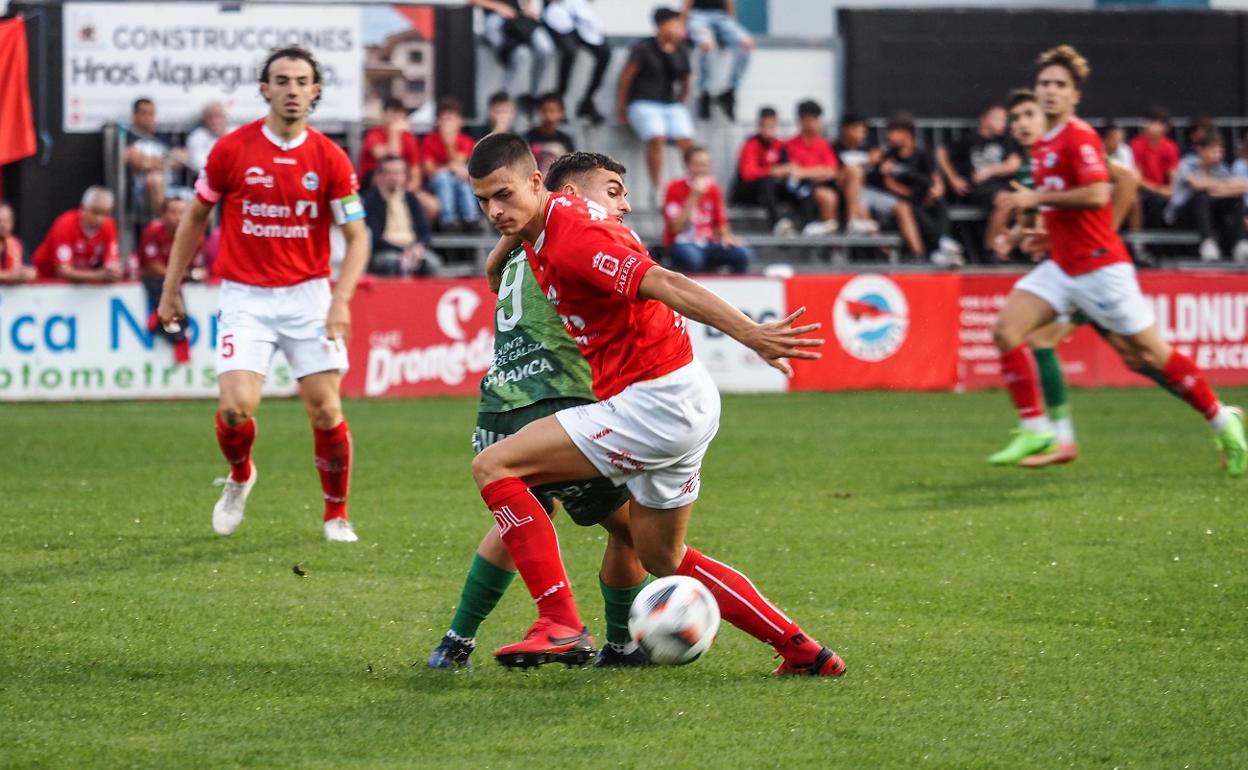 San Lorenzo tampoco ayuda al Laredo