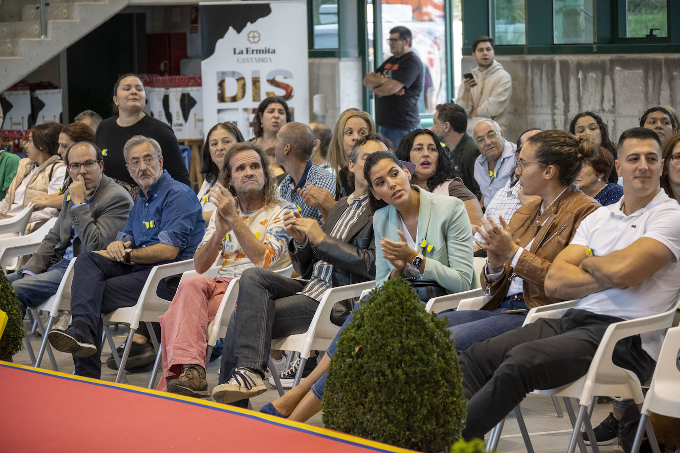 Fotos: Desfile contra el acoso escolar en La Lechera