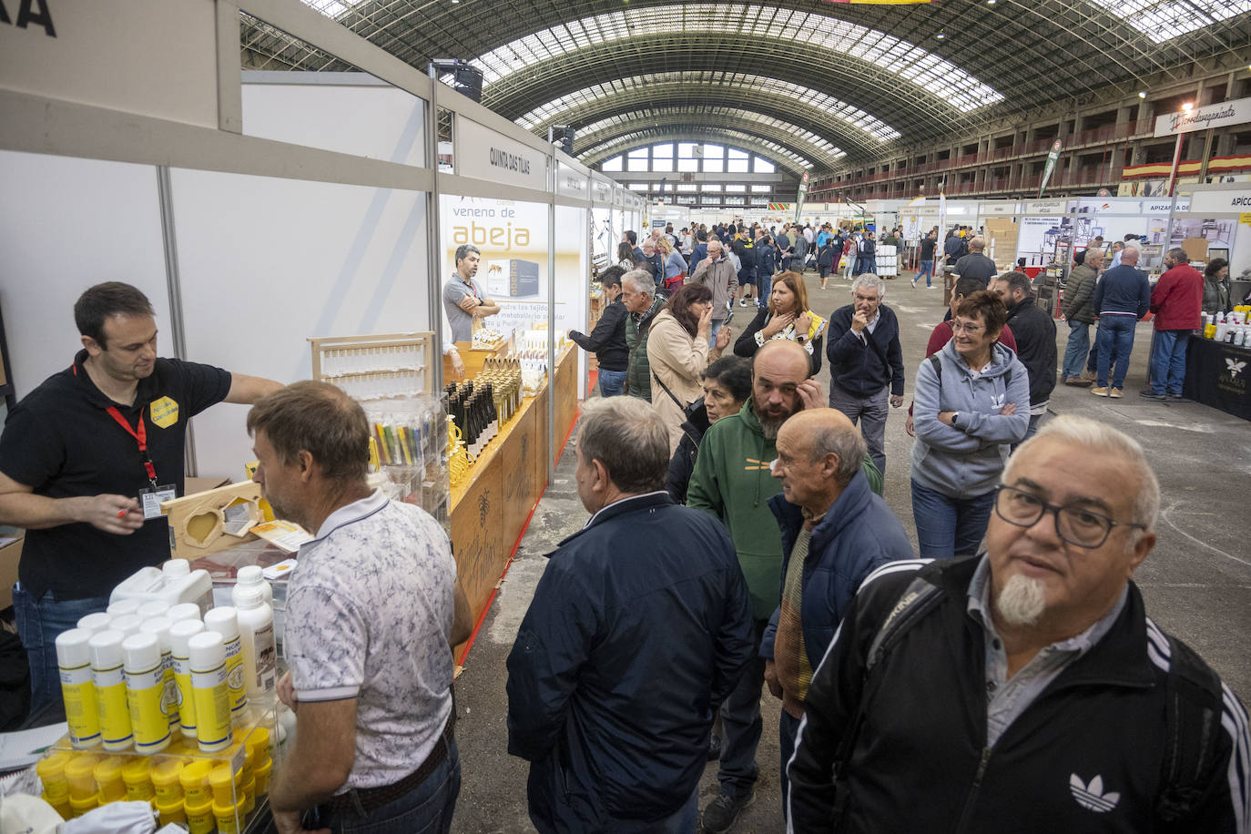 Fotos: Imágenes de la Feria Nacional Apícola