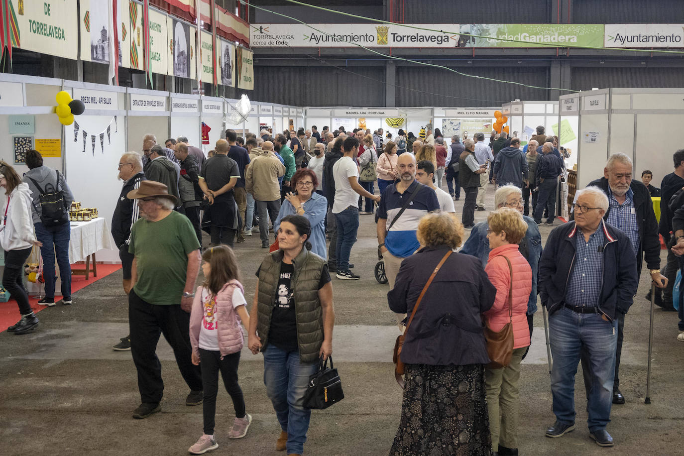 Fotos: Imágenes de la Feria Nacional Apícola