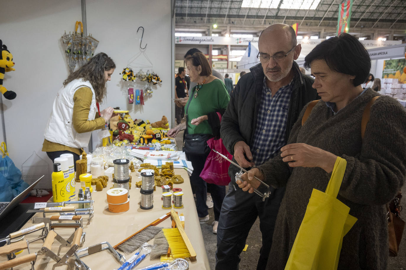 Fotos: Imágenes de la Feria Nacional Apícola