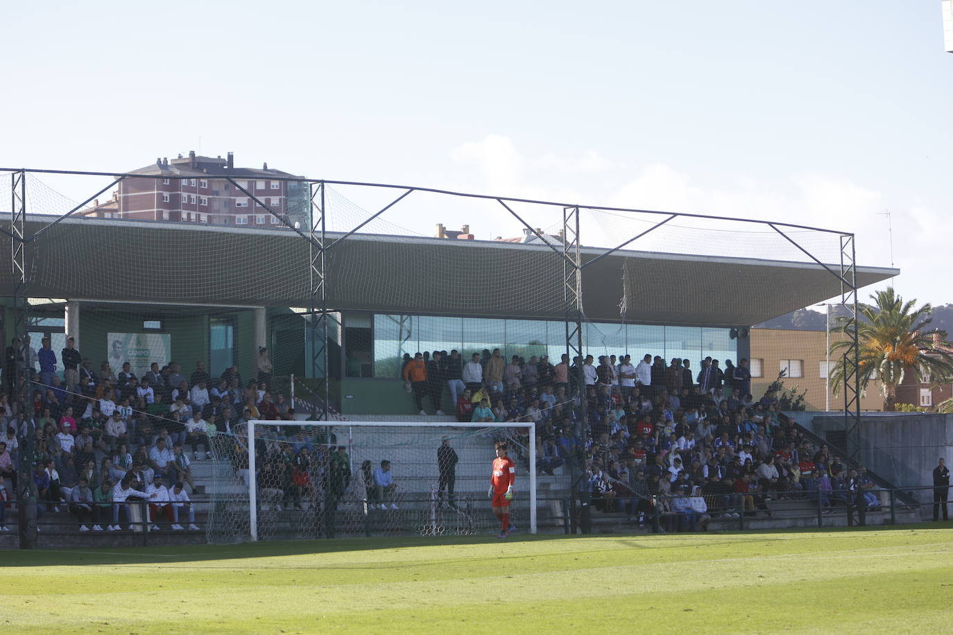 Fotos: La Gimnástica se impone al Rayo Cantabria