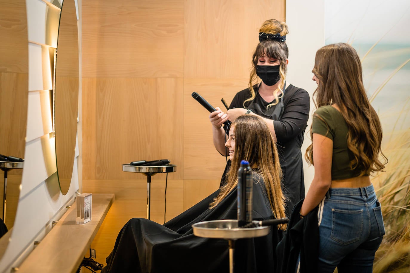 Fotos: Ana Mercedes Plata e Íñigo Piris ganan el concurso &#039;Modelo por un día&#039; de El Corte Inglés