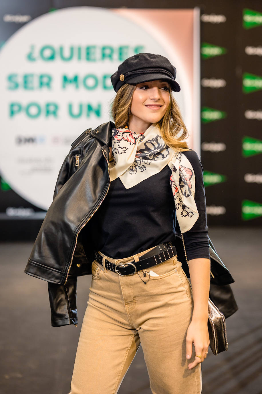 Fotos: Ana Mercedes Plata e Íñigo Piris ganan el concurso &#039;Modelo por un día&#039; de El Corte Inglés