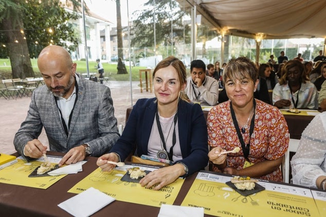 Fotos: Segunda edición de &#039;Sabor en Cantabria&#039;