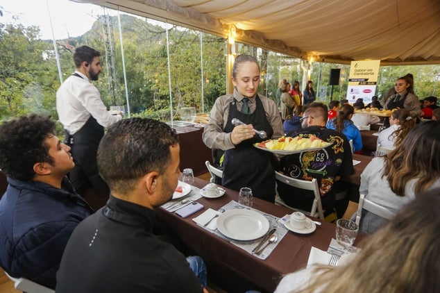 Fotos: Segunda edición de &#039;Sabor en Cantabria&#039;