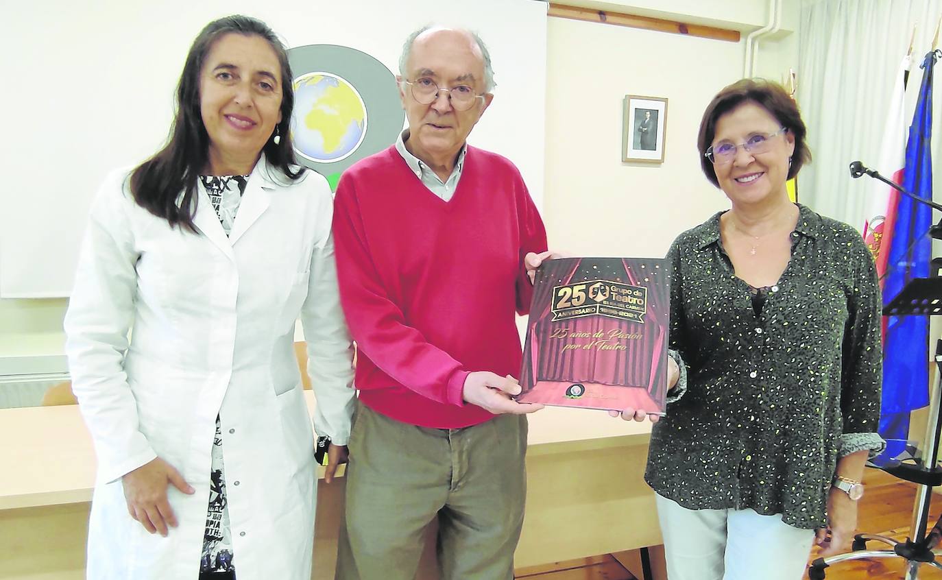 25 años de teatro en el Ría del Carmen