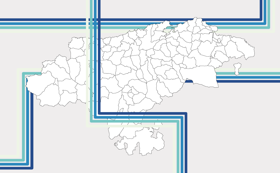 Siete de cada diez municipios cántabros perderán población en los próximos 15 años