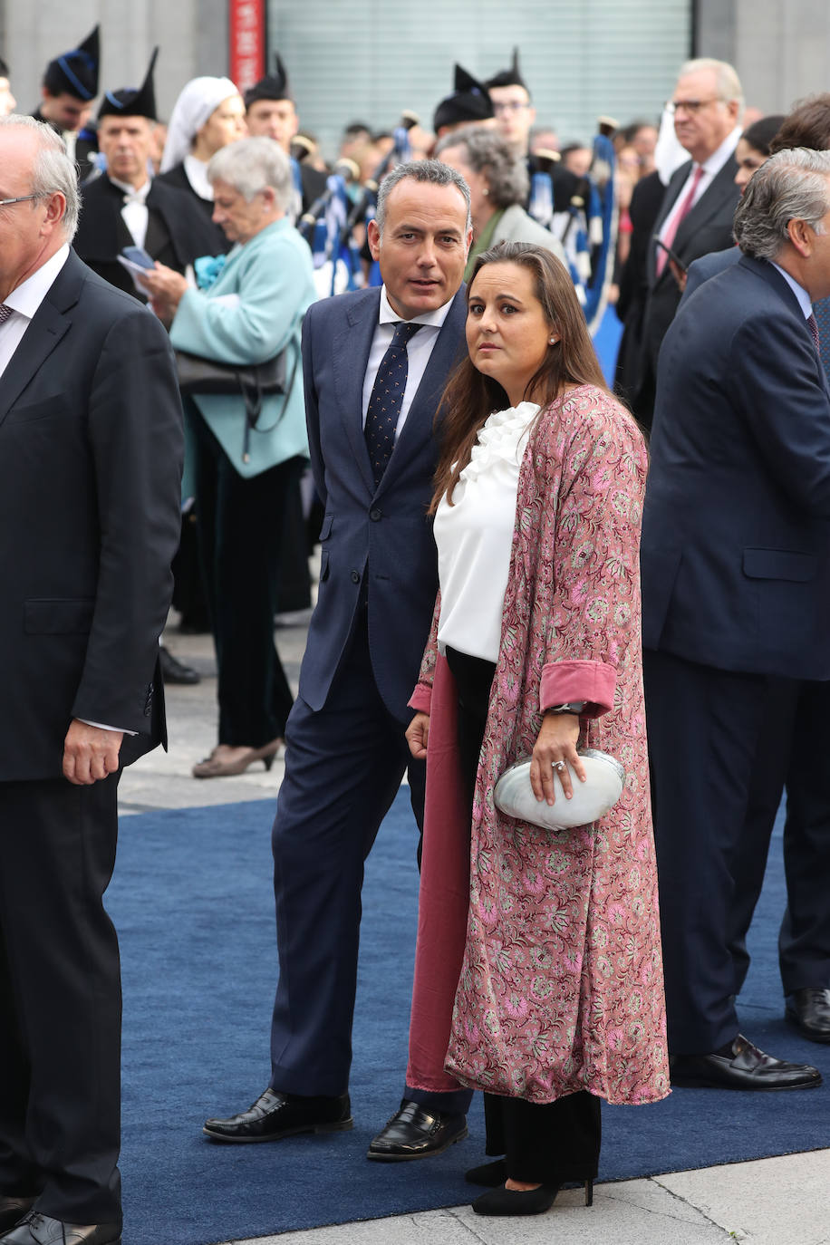 Fotos: Los diseños que pisaron la alfombra azul de los Premios Princesa