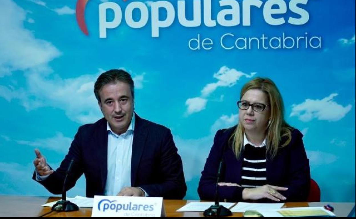 El PP presenta 32 enmiendas a las Cuentas del Estado y pide un plan industrial para el Besaya