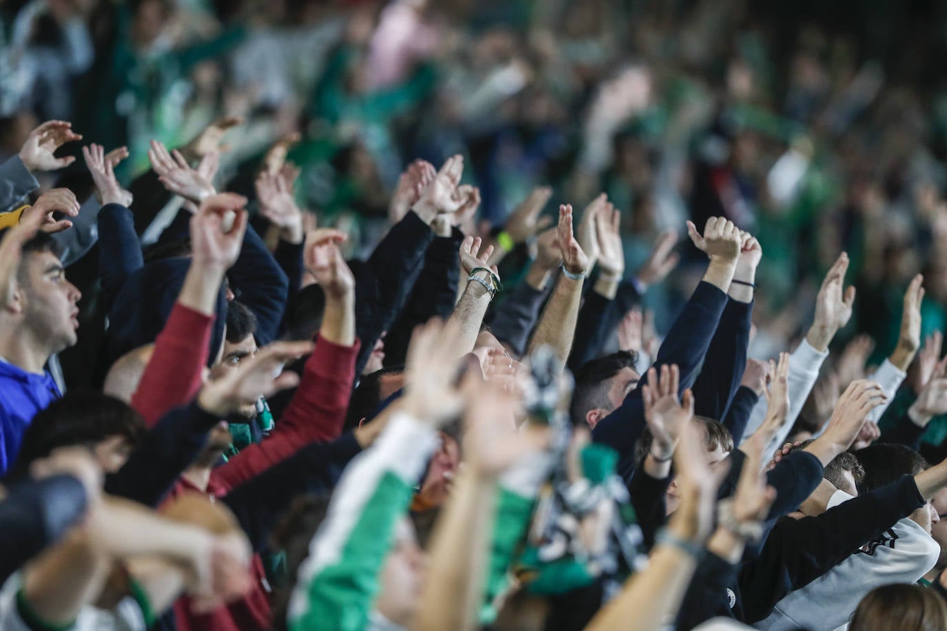 Fotos: El Racing-Alavés, en imágenes