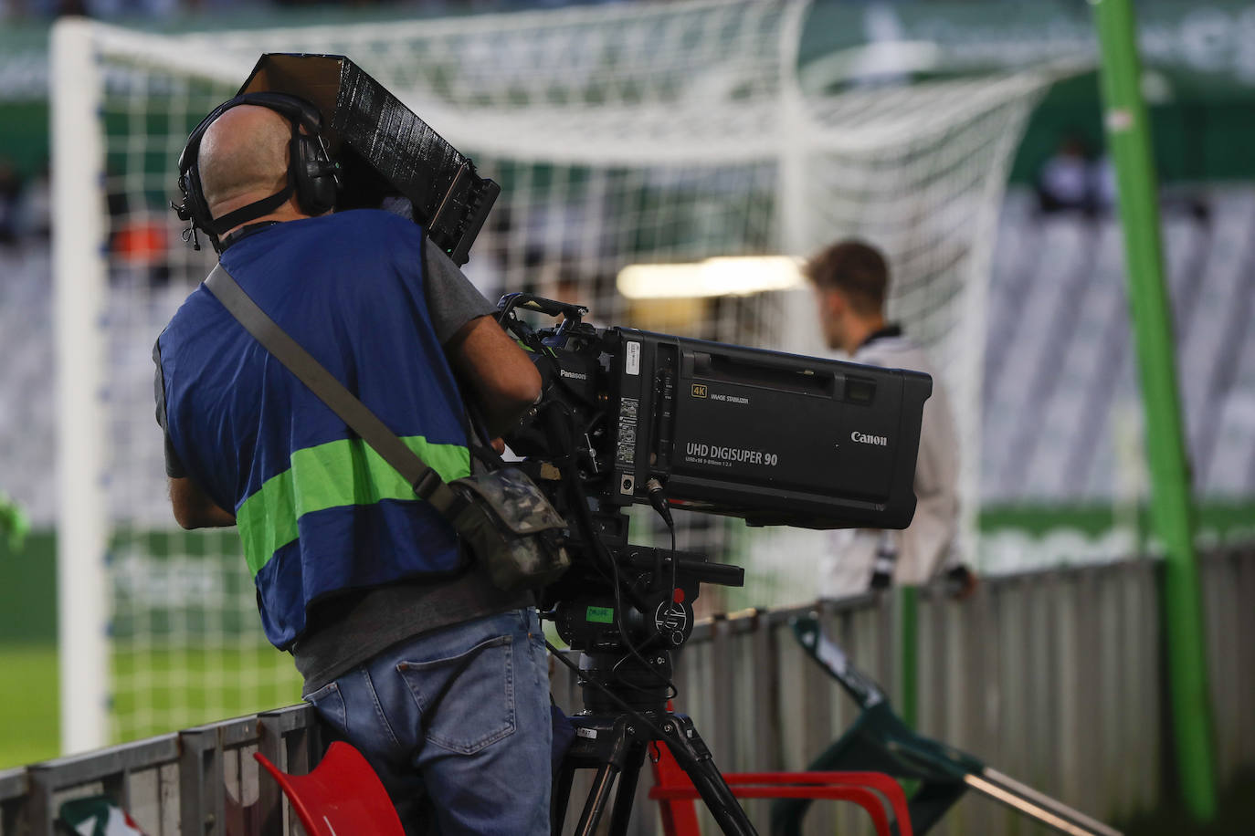 Fotos: El Racing-Alavés, en imágenes