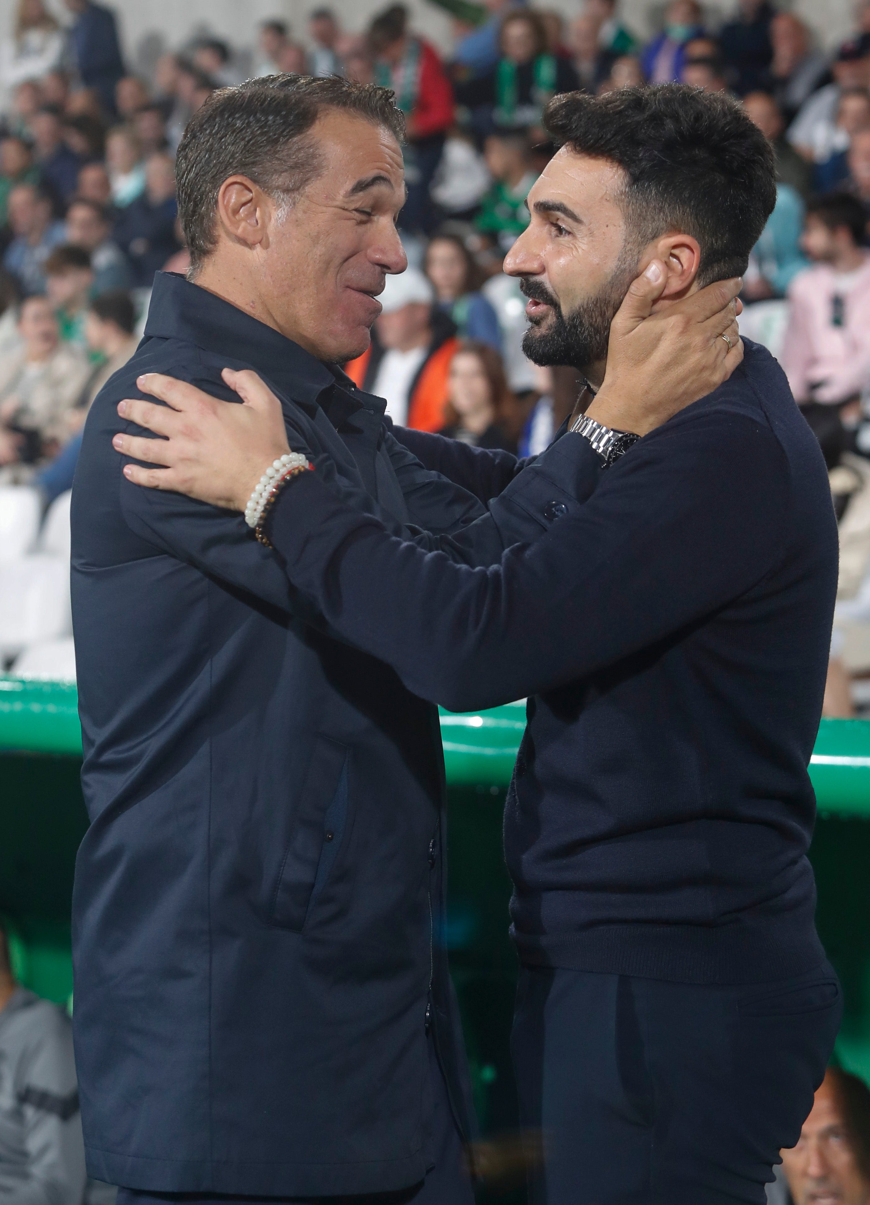 Fotos: El Racing-Alavés, en imágenes